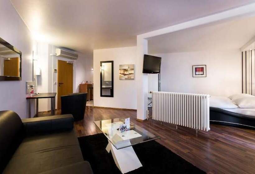 Turmhotel Rhein Main