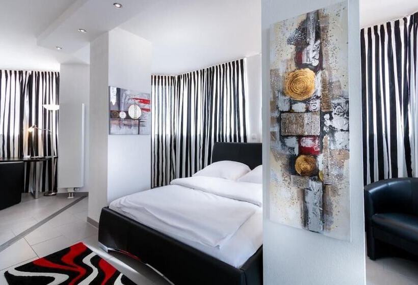 Turmhotel Rhein Main