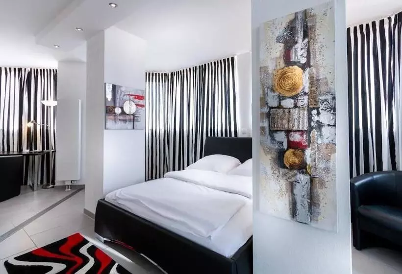 Turmhotel Rhein Main