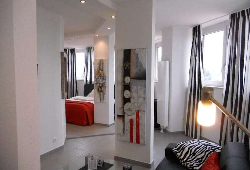 Turmhotel Rhein Main