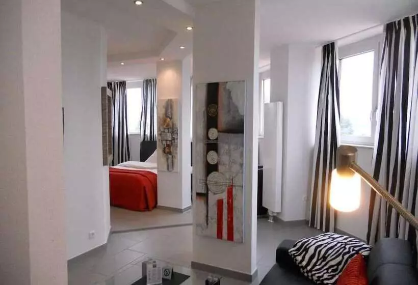 Turmhotel Rhein Main