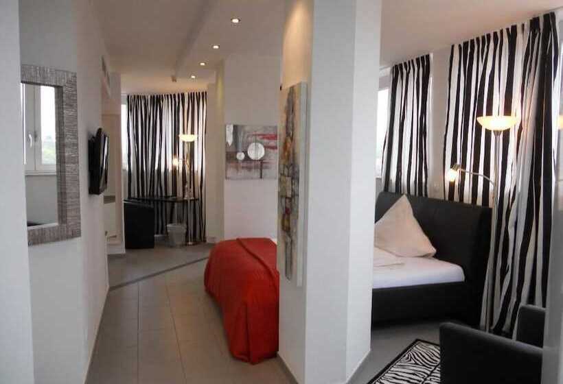 Turmhotel Rhein Main