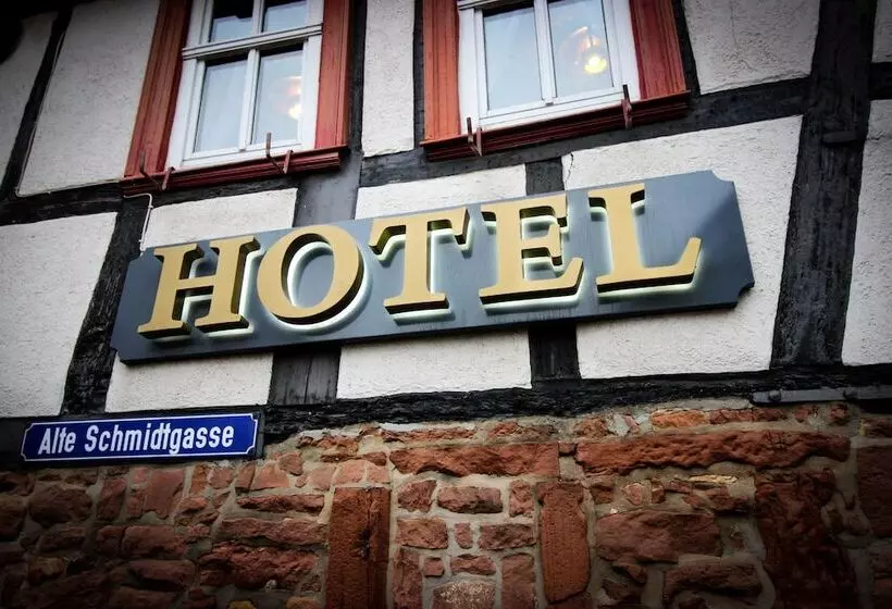 Отель Und Restaurant Zum Löwen