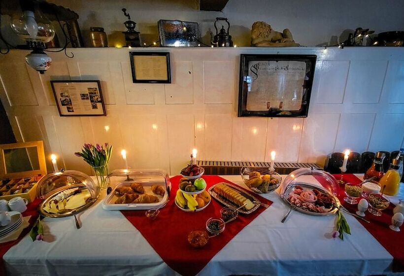 בית מלון כפרי Und Restaurant Zum Löwen