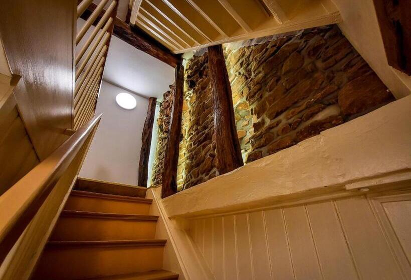 בית מלון כפרי Und Restaurant Zum Löwen