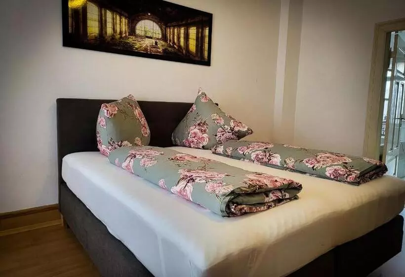 Отель Und Restaurant Zum Löwen