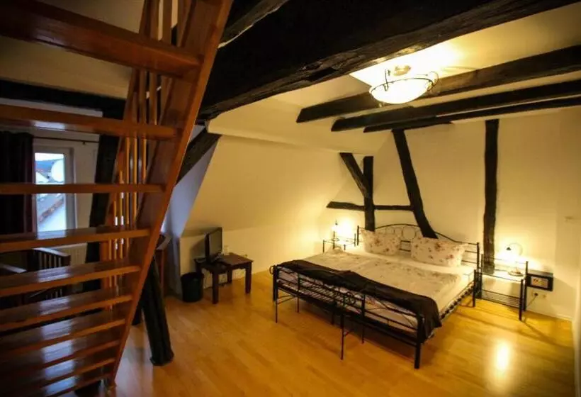 Отель Und Restaurant Zum Löwen