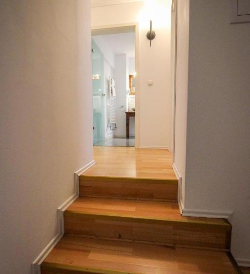 בית מלון כפרי Und Restaurant Zum Löwen