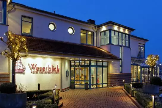 酒店 Weserblick