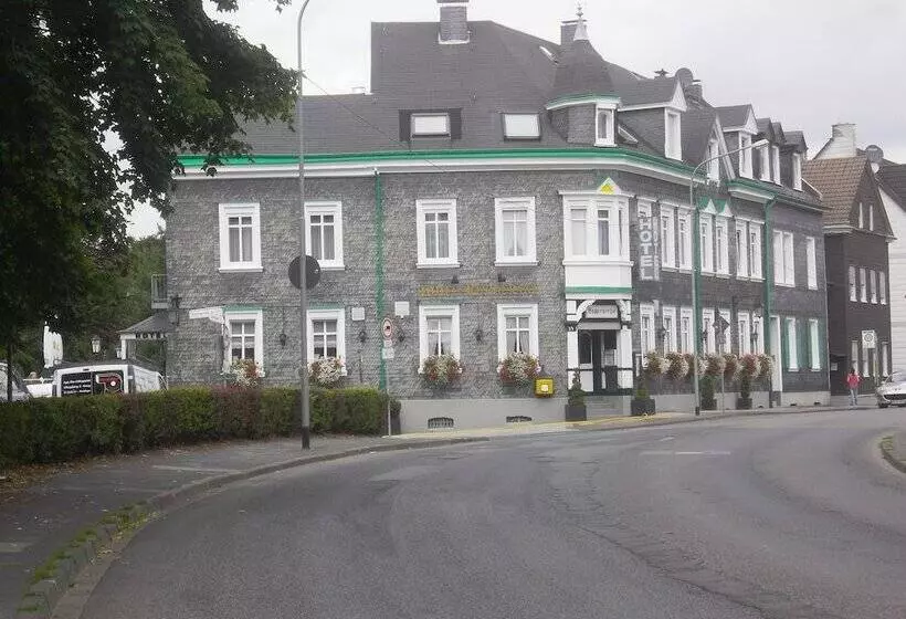 酒店 Wuppertaler Hof