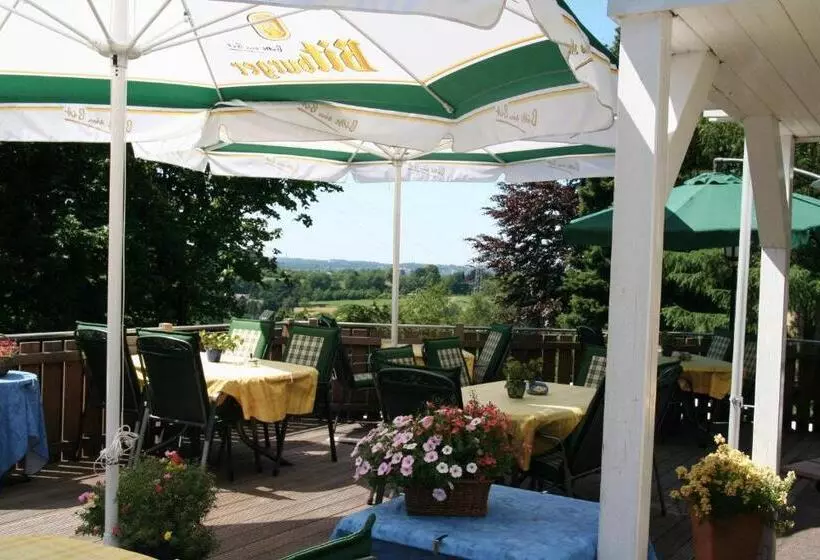 酒店 Wuppertaler Hof