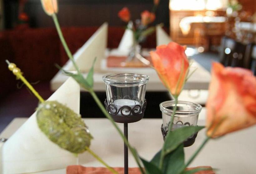 Отель Wuppertaler Hof