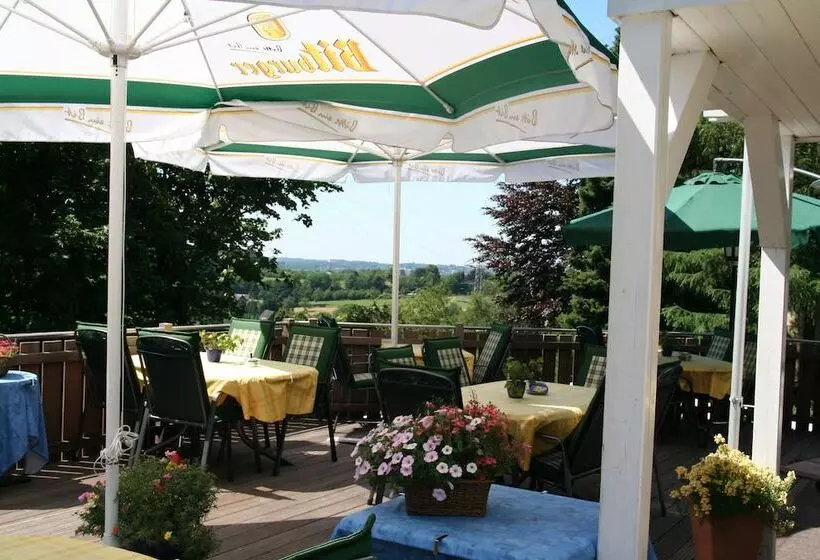 酒店 Wuppertaler Hof