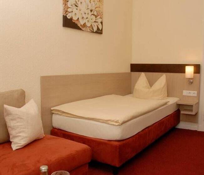 Отель Wuppertaler Hof