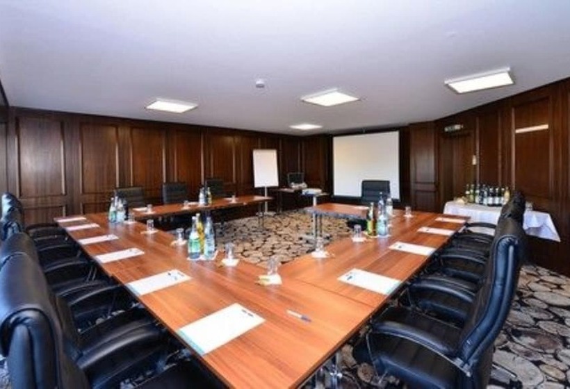 Отель Lobinger Park