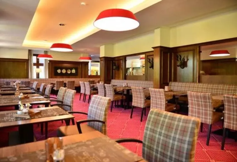 בית מלון כפרי Lobinger Park