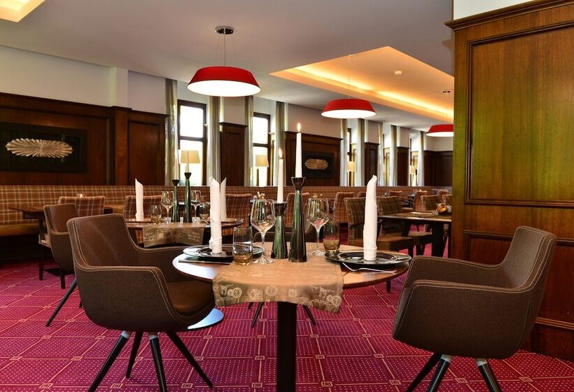 Отель Lobinger Park