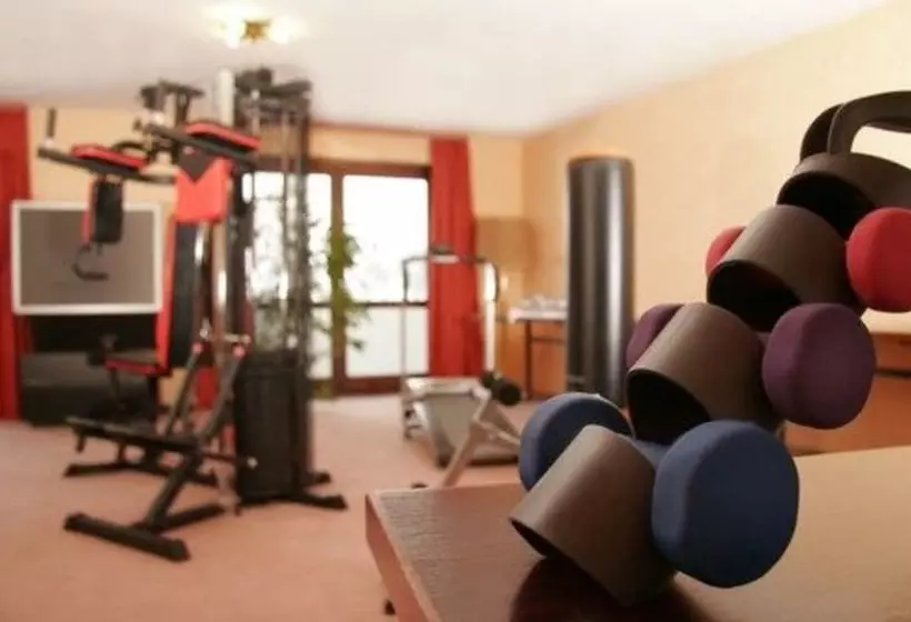 בית מלון כפרי Lobinger Park