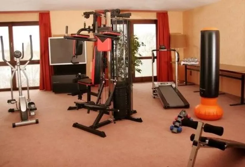 בית מלון כפרי Lobinger Park