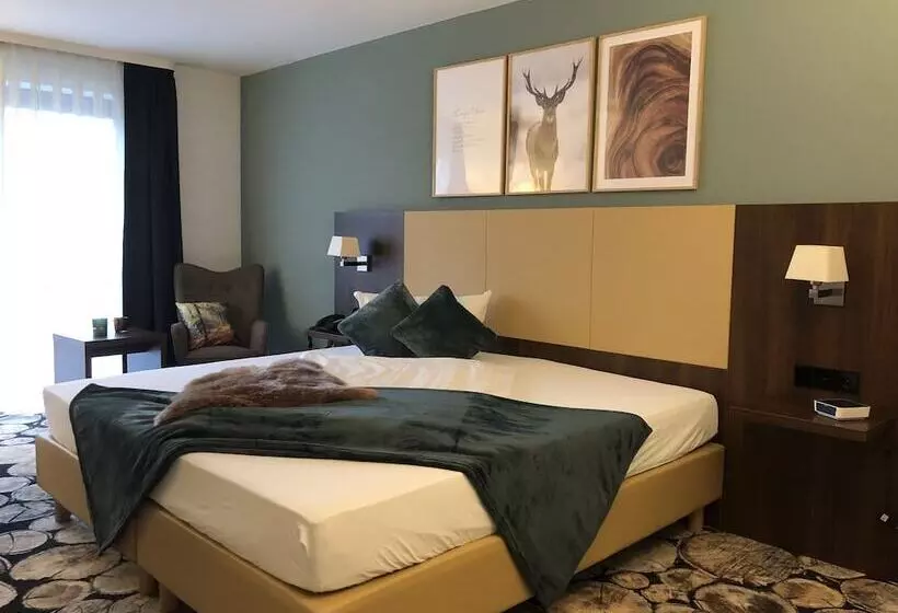 בית מלון כפרי Lobinger Park