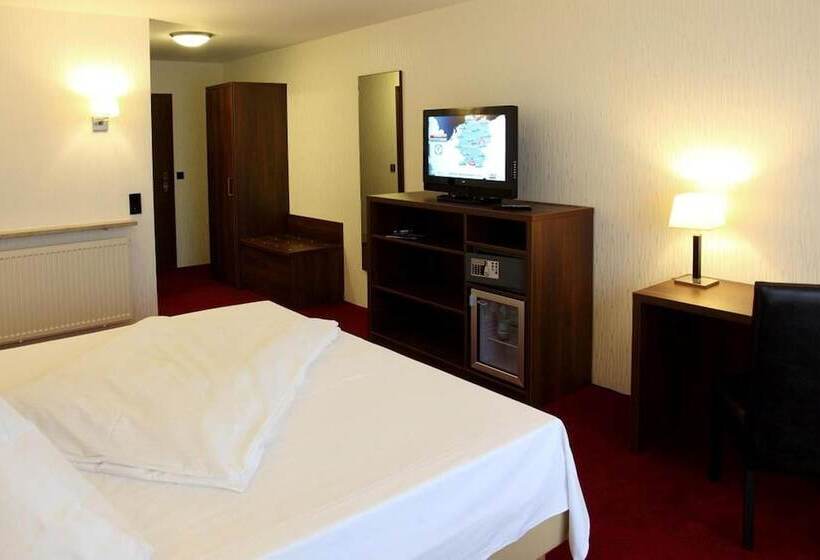 Отель Lobinger Park