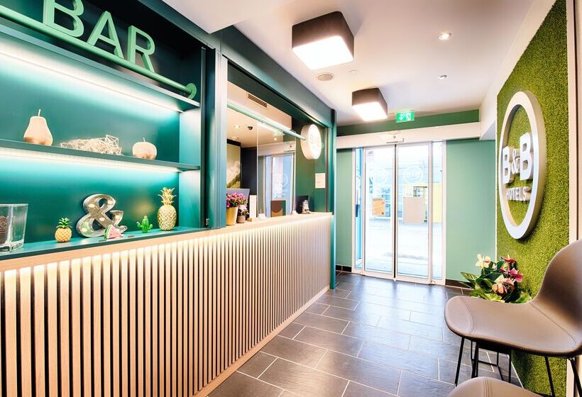 Мотель B&b Hotel München Putzbrunn