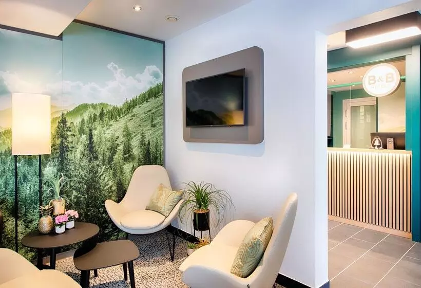 Мотель B&b Hotel München Putzbrunn