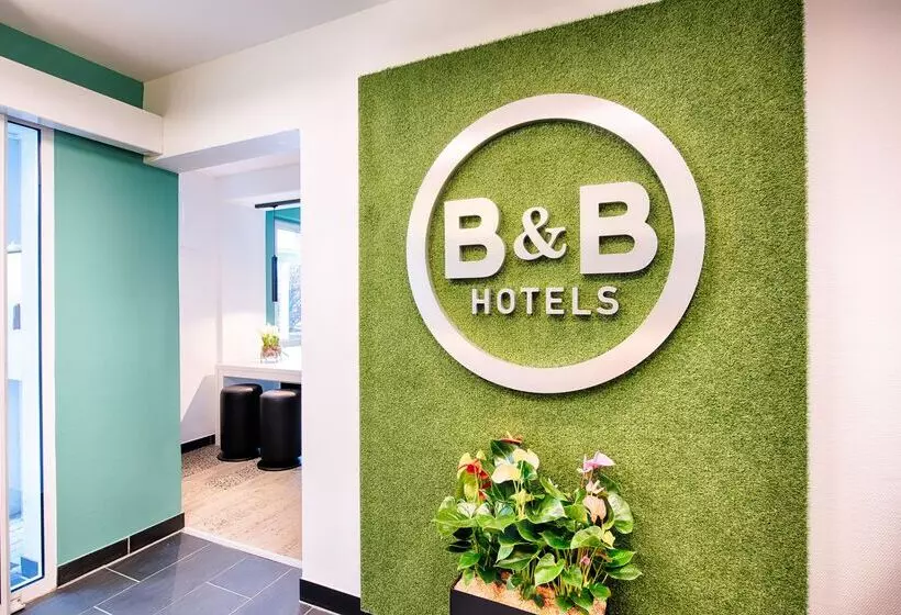 Мотель B&b Hotel München Putzbrunn