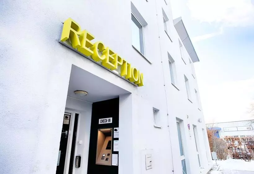 Мотель B&b Hotel München Putzbrunn