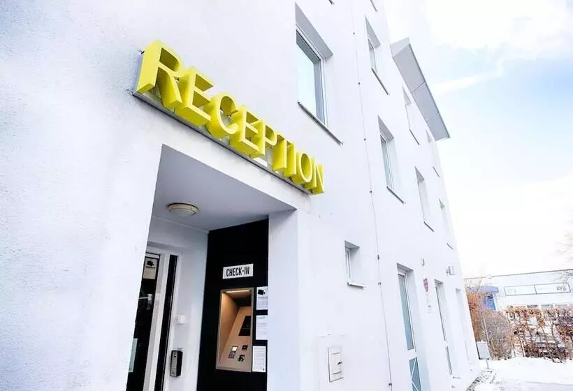 Мотель B&b Hotel München Putzbrunn