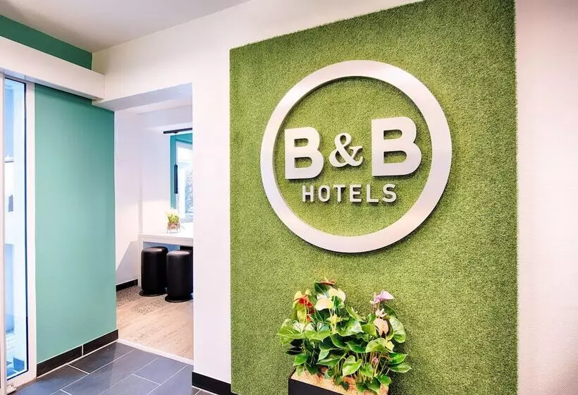 Мотель B&b Hotel München Putzbrunn