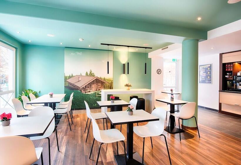 Мотель B&b Hotel München Putzbrunn