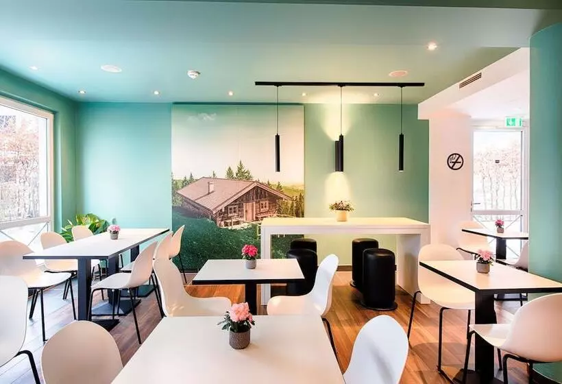 Мотель B&b Hotel München Putzbrunn