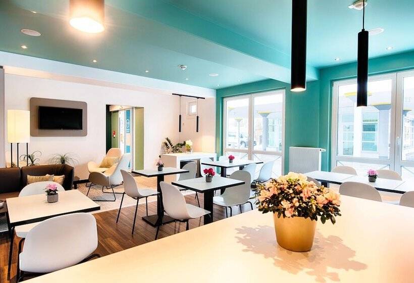 Мотель B&b Hotel München Putzbrunn