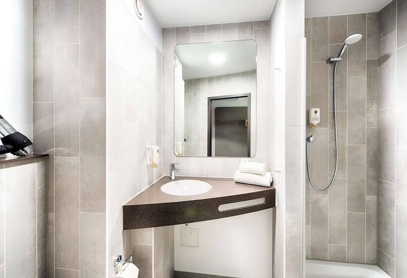 Мотель B&b Hotel München Putzbrunn