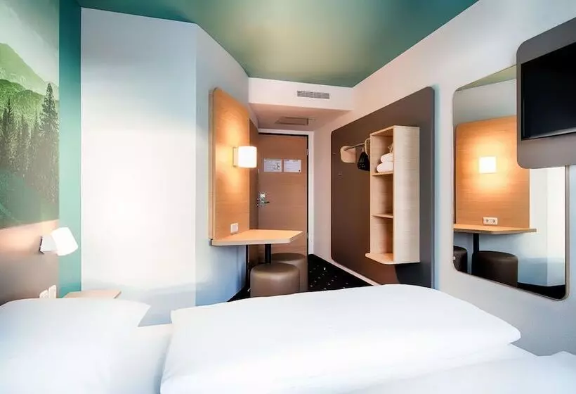 Мотель B&b Hotel München Putzbrunn