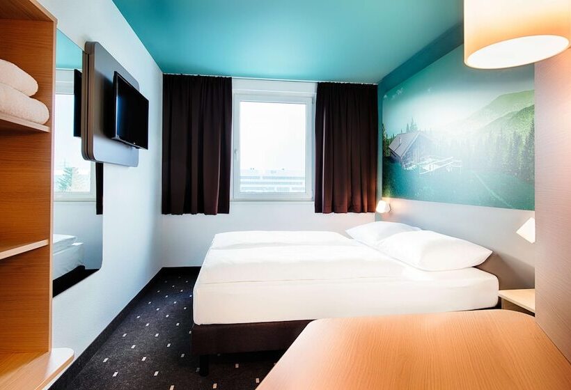 Мотель B&b Hotel München Putzbrunn