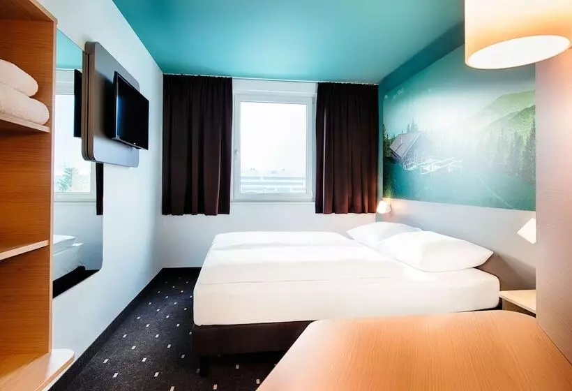 Мотель B&b Hotel München Putzbrunn