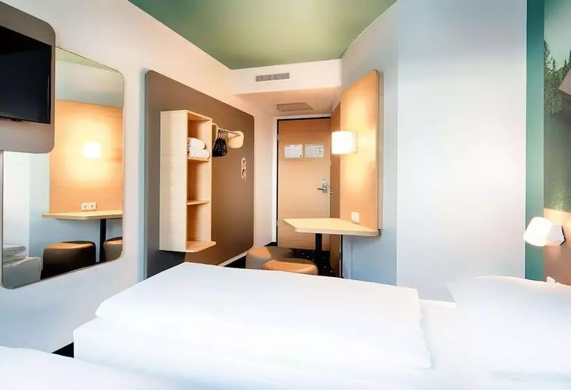 Мотель B&b Hotel München Putzbrunn