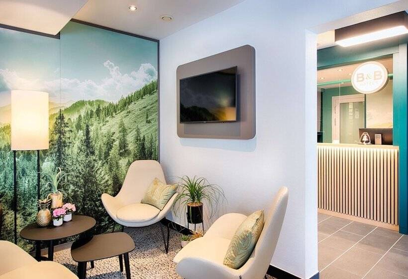Мотель B&b Hotel München Putzbrunn