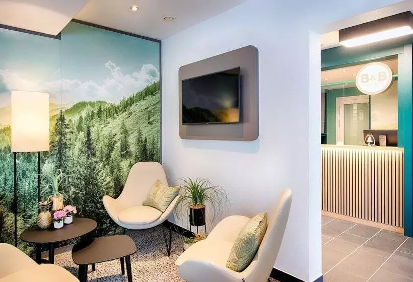 Мотель B&b Hotel München Putzbrunn