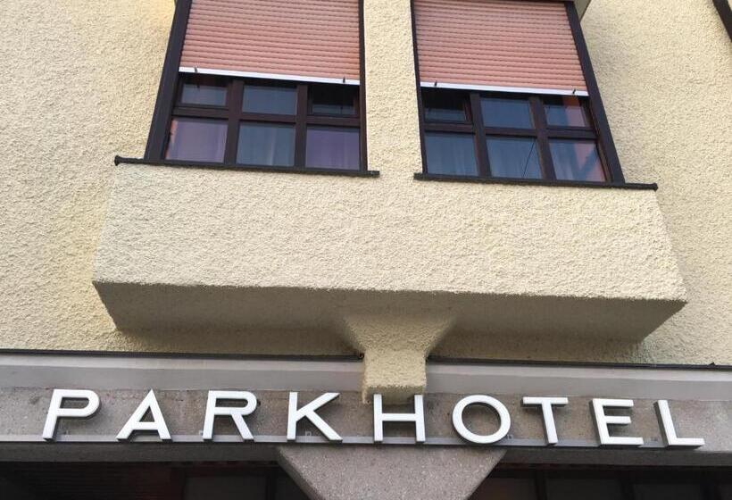 Parkhotel Leiser