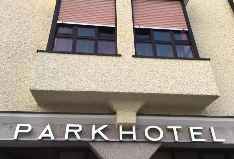 Parkhotel Leiser