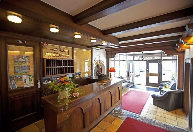 Pensão Alpengasthof Ohlstadt