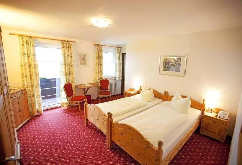 Pensão Alpengasthof Ohlstadt