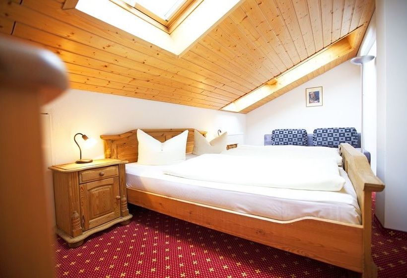 ペンション Alpengasthof Ohlstadt