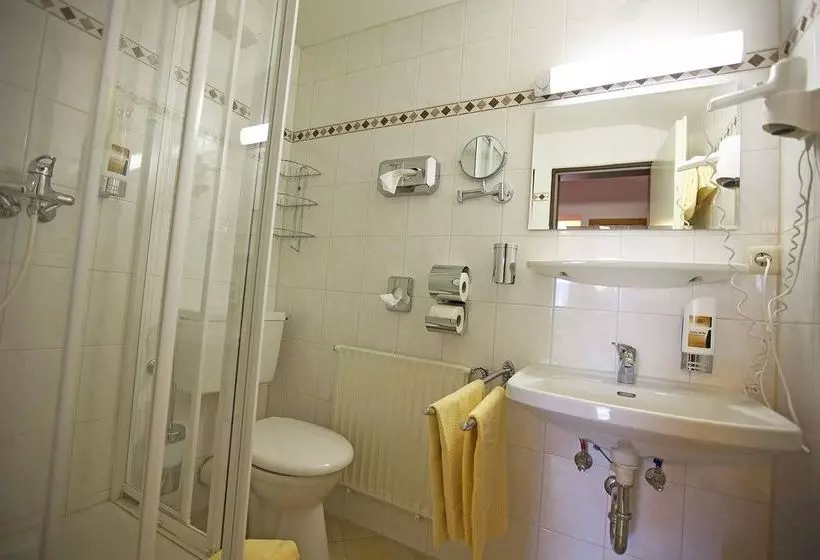 Pensão Alpengasthof Ohlstadt