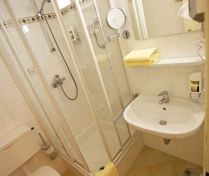 Pensão Alpengasthof Ohlstadt