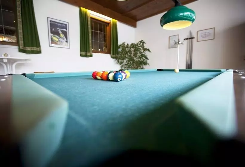 Pensão Alpengasthof Ohlstadt