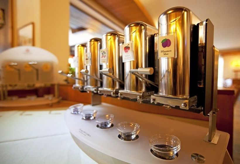 ペンション Alpengasthof Ohlstadt